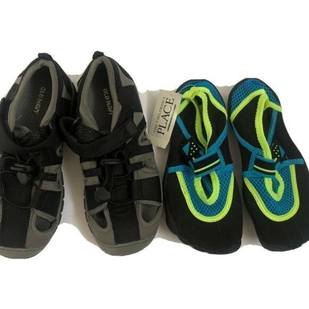 The Childrens Place old navy kids Water shoes 13